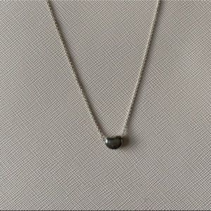 Tiffany and Co. sliver jellybean